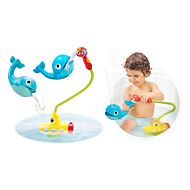 Yookidoo: Submarine Spray Whale (From 2 - 6 Years Old) - 20% OFF!