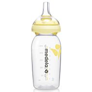 Medela: Breastmilk Bottle with Calma (250ml)