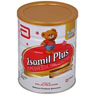 Isomil Plus: Soy Formula (1 - 10 yrs old) 850g 