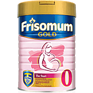 Frisomum Gold: Step 0 (The Start Formulated Milk for Pregnant & Lactating Mothers) 900g