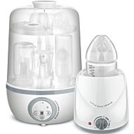 Little Bean: Smart Sterilizer Combo Set