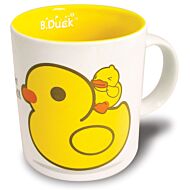 SEMK: B.Duck Ceramic Mug - Duo - 14% OFF!!