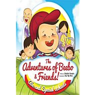 The Adventures Of Beebo And Friends! Abc And Special Wheels Book