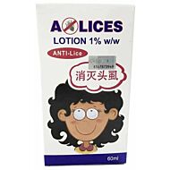 A-Lices Lotion 60ml 