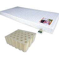 Bumble Bee: Latex Playpen Mattress 26 X 38 X 1"