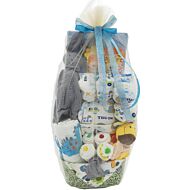Akarana Baby: Baby Hamper Gift Set - Marshmellow (Blue)
