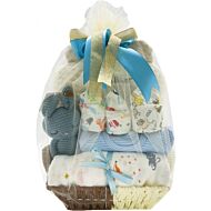 Akarana Baby: Baby Hamper Gift Set - Sweet Dream (Blue)