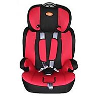 Aldo: Booster Car Seat (Red) - 25% OFF!!