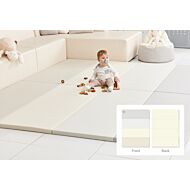 ALZiP® Mat ECO Color Folder | Size G (200*140*4cm) - Modern Grey