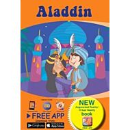 AnimatAR Augmented Reality Children’s Story Book 'Aladdin' - 35% OFF!!