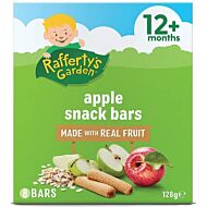 Rafferty's Garden: Apple Snack Bar [8 Bars] 128g (12+ Months) - 13% OFF!!