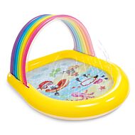 Intex: Rainbow Arch Spray Pool (IT 57156NP)