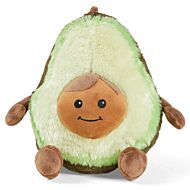 Warmies: Avocado (Microwavable / Chillable)