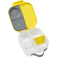 b.box: Mini Lunchbox (Lemon Sherbet)