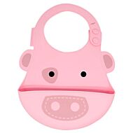 Marcus & Marcus | Baby Bib | Pokey (Piglet) - 10% OFF!!