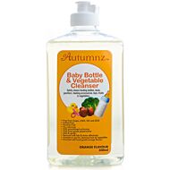 Autumnz: Baby Bottle & Vegetables Cleanser (500ml) *Orange Flavour* - 20% OFF!!