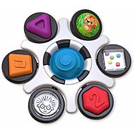 Baby Einstein: Curiosity Clutch Sensory Toy