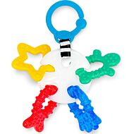 Baby Einstein: Sea of Sensory Teether Toy