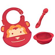 Marcus & Marcus | Baby Feeding Set | Marcus (Lion) - 10% OFF!!