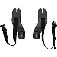 Baby Jogger: Car Seat Adapter (For City Select & City Versa) (With Graco Click Connect)