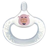 Marcus & Marcus | Baby Teething Toothbrush | Pokey (Piglet) - 10% OFF!!