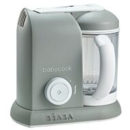 Beaba: Babycook Solo - Cloud / Grey