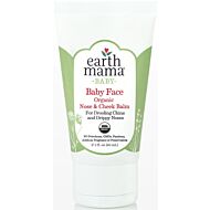 Earth Mama Baby Organic Baby Face, Nose & Cheek Balm 60ml - 10% OFF!!