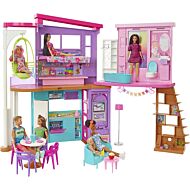 Barbie® Vacation House (3Y+) - RM100 OFF!!