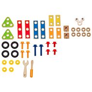 Hape Toys: Basic Builder Set - 10% OFF!!