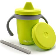bbluv:﻿ Küp 4-in-1 Transition Sippy Cup﻿ (Lime)