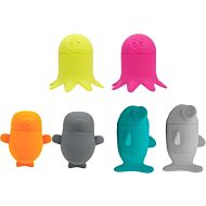 bbluv: Büddies Silicone Mix-and-Match Bath Toys﻿
