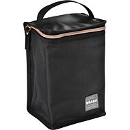Beaba: Isothermal Meal Pouch (Black)