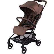 Bebe Amico: Enzo Cabin Size Stroller (Espresso Brown)