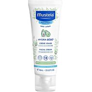 Mustela: Hydra Bébé® Facial Cream - 40ml - 35% OFF!