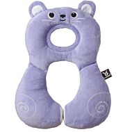 BenBat Travel Friends: Total Support Head & Neck rest - Mouse (1-4 years old) - 25% OFF!!