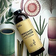 Plantsense: Bergamot Lavender Face Cleanser 250ml