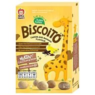Apple Monkey: Biscoito Carob and Banana Flavour 40g - 10% OFF!!