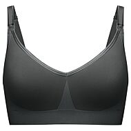 Bravado Body Silk Seamless Nursing Bra - Black - S