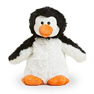 Warmies: Black & White Penguin (Microwavable / Chillable) [PREORDER - Limited units arriving end Sept]