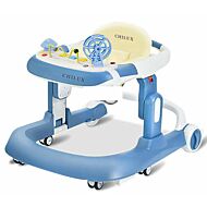 CHILUX Walk S Baby Walker (6-18 months) - Blue