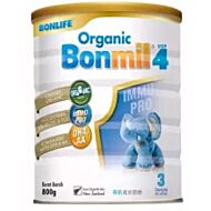 Bonlife Organic Bonmil Step 4 (3 Year Above) 800g - 16% OFF!!