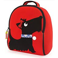 Dabbawalla: Backpack - Bonnie Scottie - 15% OFF!!