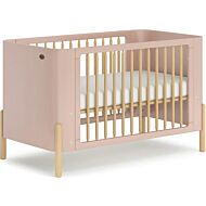 Boori: Nova Baby Cot (Cherry)