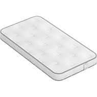 Boori: Nova Cot Bed Pocket Spring Mattress 132cm x 70cm [PREORDER]