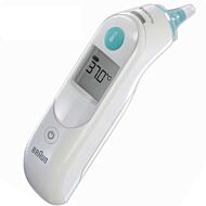 Braun Thermoscan 5 (IRT 6030) (Infrared Ear Thermometer) + 21 filters (2 years local warranty) - RM50 OFF!!