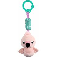 Bright Starts: Chime Along Friends On-the-Go Toy (Flamingo)
