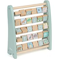 Bubble: Wooden Abacus