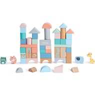Bubble: Wooden Activity Blocks