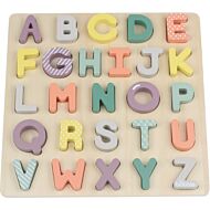 Bubble: Wooden Alphabet Puzzle