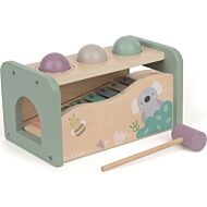 Bubble: Wooden Tap Tap Xylophone